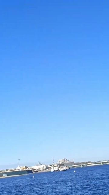 Ростральные колонны в Санкт-Петербурге. Реставрация # смотреть онлайн