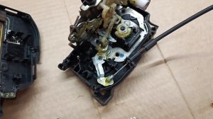 Рено Лагуна 3 Ремонт дверного замка