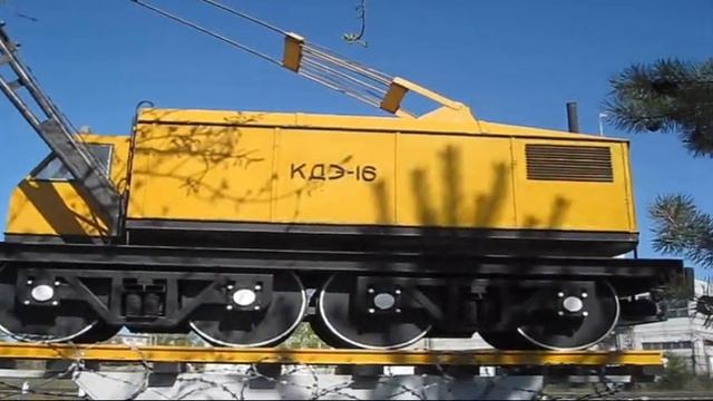 Чебоксары. Выставка РЖД смотреть онлайн