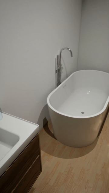 Проект одноэтажного каркасного дома 132 кв.м. XXII 018.132 г? смотреть онлайн