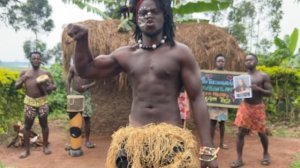 Поздравление от АФРИКАНЦЕВ на ДЕНЬ РОЖДЕНИЯ!