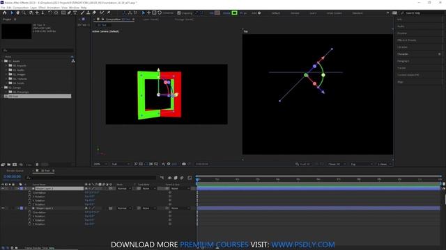 6.0 - 3D And Cameras
