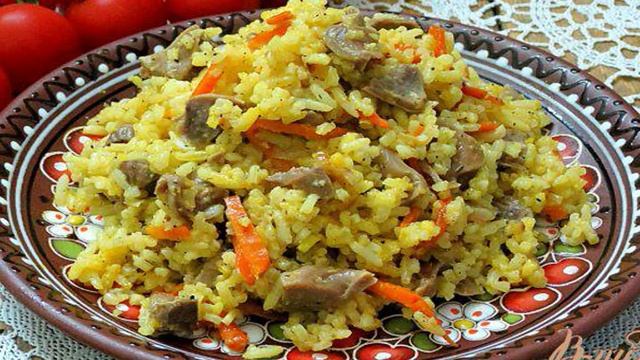 Секреты кухни