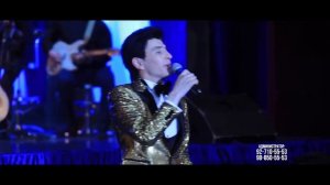 Низомчон Азимов - Ишки рафта, Ишки аввал, Ох мекашам (Консерт, 2018) | Nizomjon Azimov - Popuri