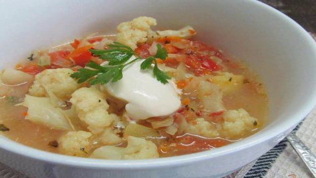 Вкусные будни