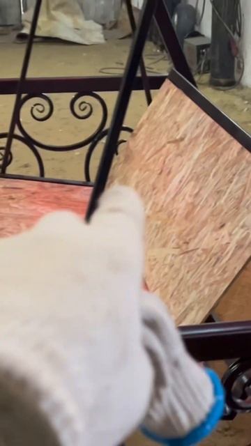 Холодная ковка, качеля своими руками смотреть онлайн