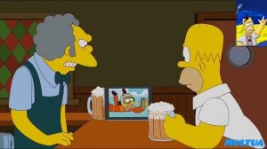 Сімпсони Українською 🇺🇦 серія 4 The Simpsons @multua9694