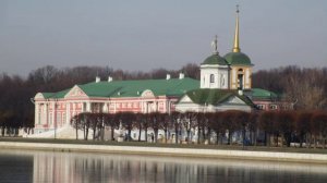 История Кусково в стихах.