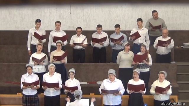 Хор - Слушай, кругом раздается (Пение) смотреть онлайн