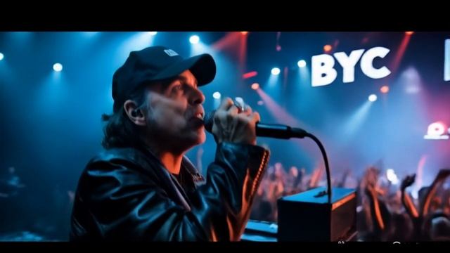 Thunderstruck клип от  BUYITCOIN