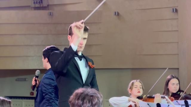 Торжественная песня смотреть онлайн