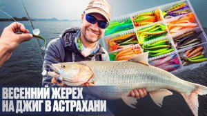 Охота на жереха в низовьях Волги: азарт и адреналин гарантированы | Эксперт Олег