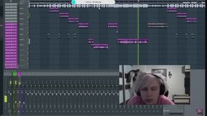 Флюгер создал свой реп трек на стриме @FlugerNew