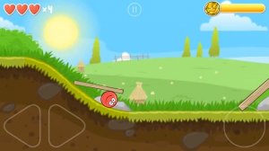 2 пасхалки в красном шарике