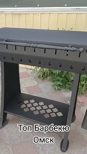 Мангалы от производителя. Омск. смотреть онлайн