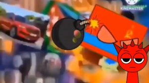 Побег от Стремянки и Макаронины (Add Round 221) Для @Тигра-2009-