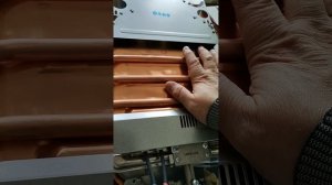 Проточный газовый водонагреватель Mizudo  ВПГ 2-10 ММ с механической модуляцией