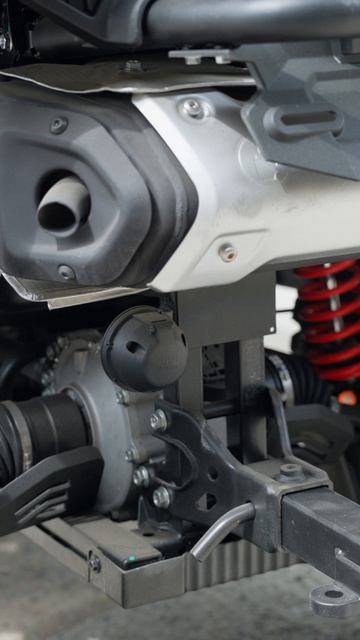 Квадроцикл CFMOTO CFORCE 850 TOURING PREMIUM 2025 | ОБЗОР и СРАВНЕНИЕ 🏍️ смотреть онлайн