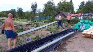Обработка дерева антисептиком Neomid 430, расход на все ба?