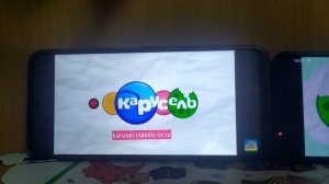 Все пустого Анонс с плашка Карусель-Classic (06.09.2023 - 30.11.2023)