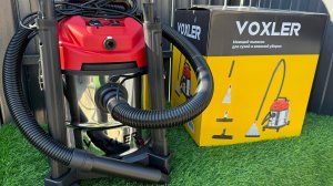 Моющий пылесос Voxler