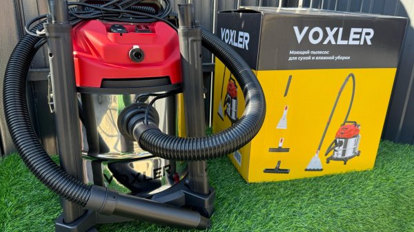 Моющий пылесос Voxler