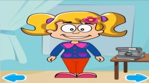 Учимся шить. Мультик для девочек, развивающие видео