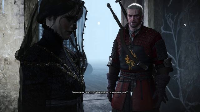 ФИНАЛ "Каменные сердца" - The Witcher 3: Wild Hunt смотреть онлайн