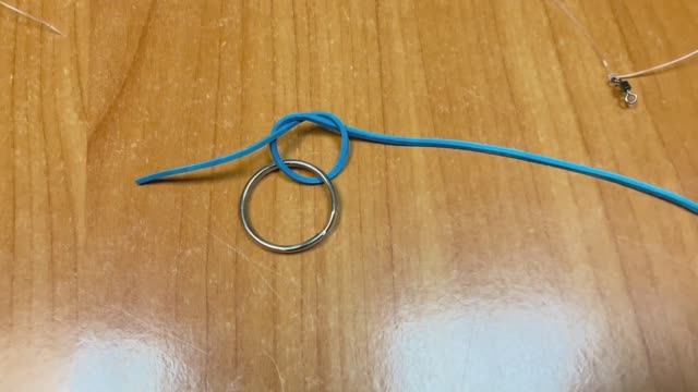 Поводок для спиннинга. Оснастка. Монтаж. Делаем сами🎣👍 смотреть онлайн