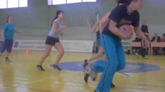 Волейбол в ГГХПИ смотреть онлайн
