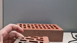 Керамический кирпич красный флэш ультра ЛСР