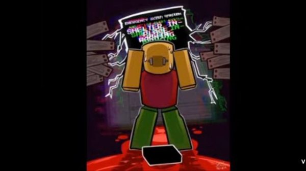 Музыка компьютер Джима, Jim's computer из Roblox