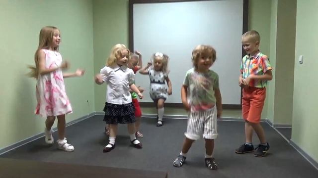 Открытие киношколы "Детский кинопродакшн" смотреть онлайн