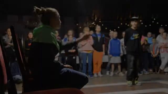 батлы хип-хоп "Таврия денс" смотреть онлайн