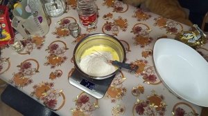 Готовлю суп🥘//обзор покупки//заливной пирог🥧//работаю работу🧵🪡