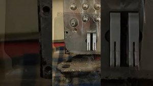 Ремонт АБС спринтер 903, ABS вито. замена щеток и двигател