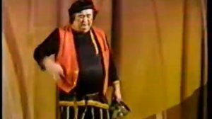 Леонид Андрусенко в ЦДРИ, май 1997