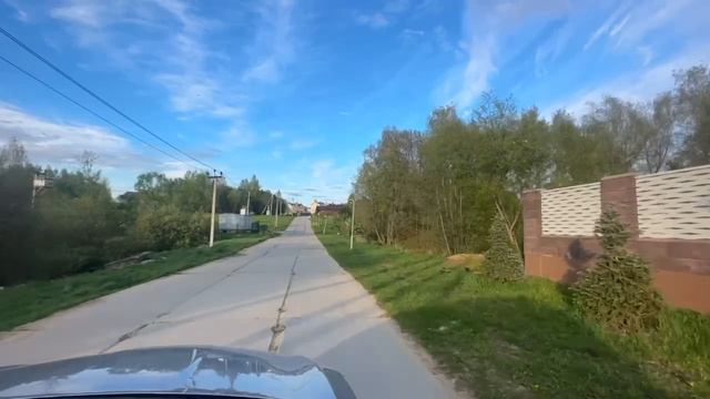 Участок в коттеджном поселке бизнес-класса «Европейская долина-2»