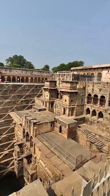 🌞 #чандбаори – загадка Индии 🔍#индия #абханери #чанд смотреть онлайн