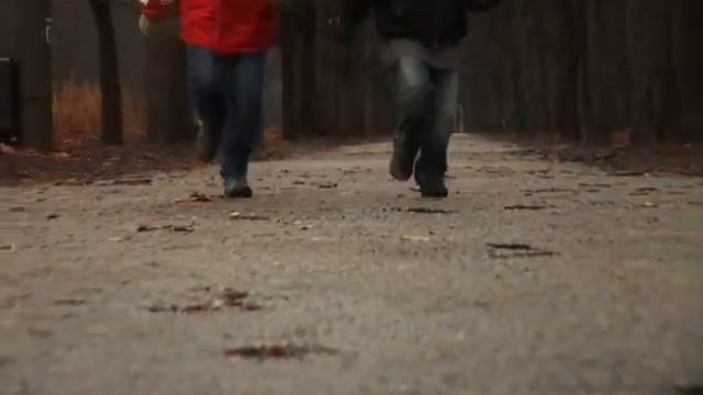 Я хочу бути з сім'єю. (социальная реклама)