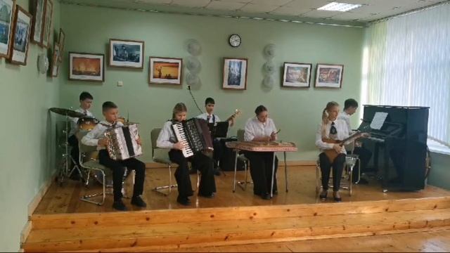 1)Г.ШАХОВ "АЛЁШКА И ГАРМОШКА"; 2)БНП "ОХ, І СЕЯЛА УЛЬЯНІЦА смотреть онлайн