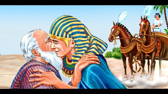 Вайехі (Буття 47:28-50:26) смотреть онлайн