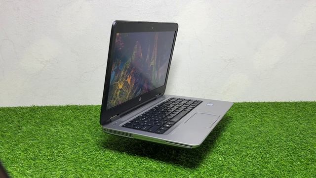 HP 640G3 14 дюймов FullHD матовый I5-7200 8ГбОЗУ IntelHD SSD256