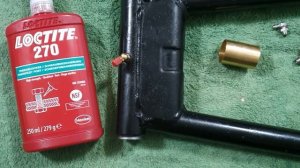 ДОРАБОТКА  И СБОРКА  МАЯТНИКА  ЯВА 638