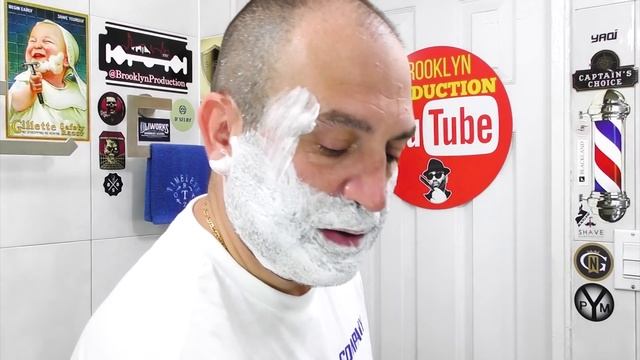 💈Бритва King C. Gillette - Правильный выбор для ПЕРВОЙ БРИТВ? смотреть онлайн