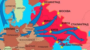 Потери сторон в Великой Отечественной войне