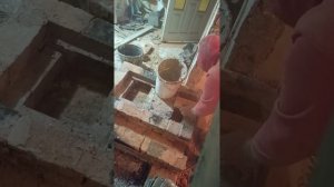 кладка печи ,3.5 на 4 кирпича своими руками