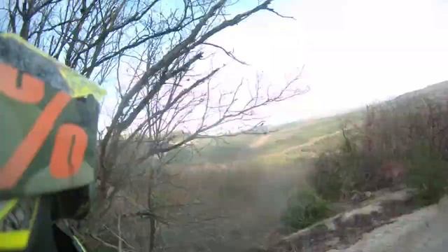 Тепе Кермен. тайм лапс