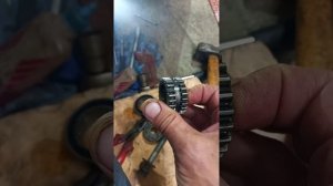 замена цепи ГРМ Volkswagen 1.2 TSI