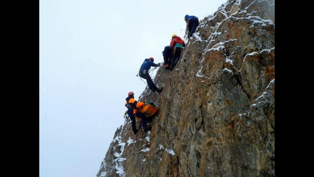 Притча о горовосходителях
